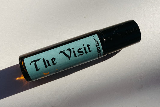 The Visit Perfume Oil
