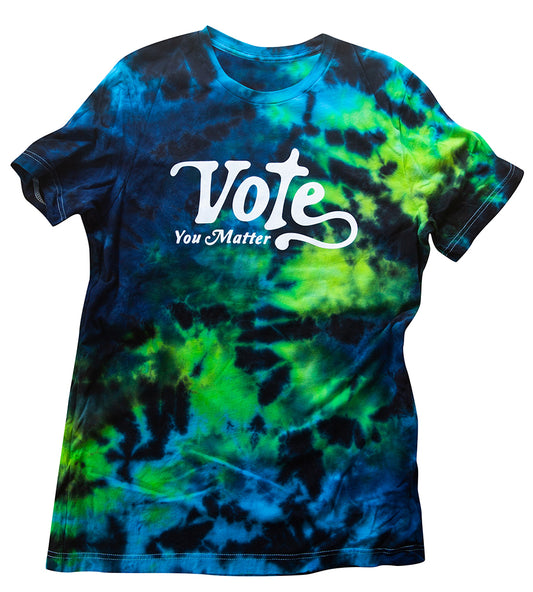 Vote, You Matter Shirt