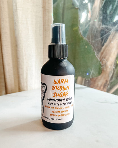 New Addition Room/Linen Sprays