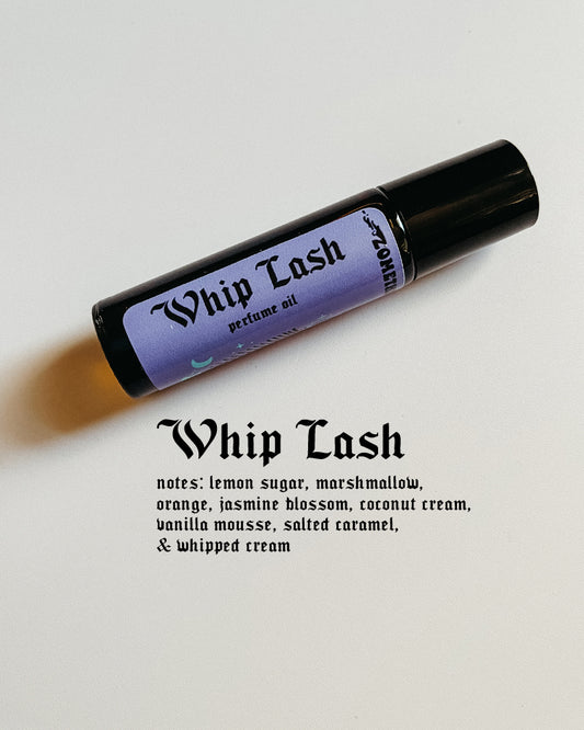 Whip Lash Perfume Oil