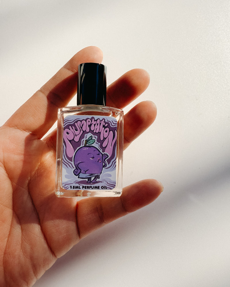 Plumptation Perfume Oil