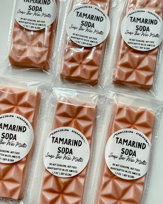 Tamarind Soda Wax Melt