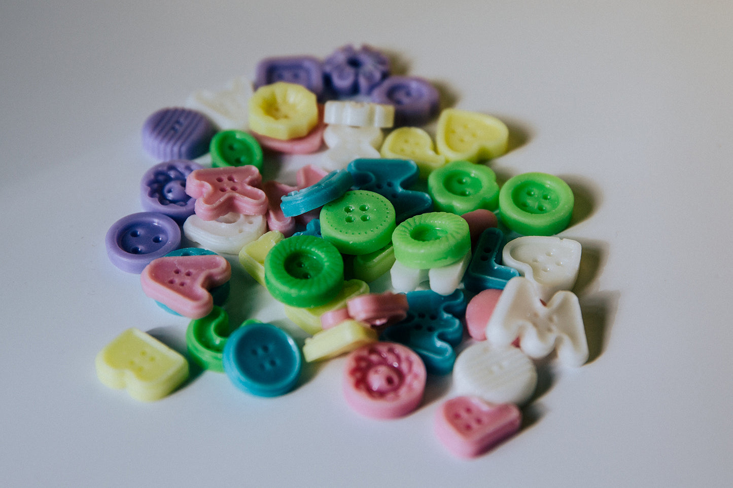 Cute As A Button Wax Melts