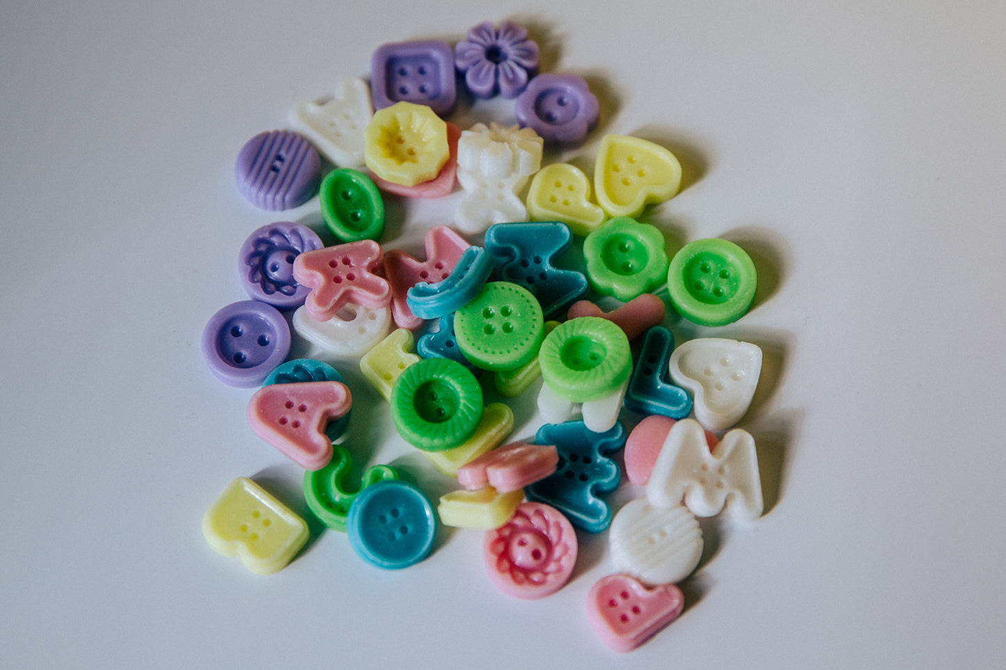 Cute As A Button Wax Melts