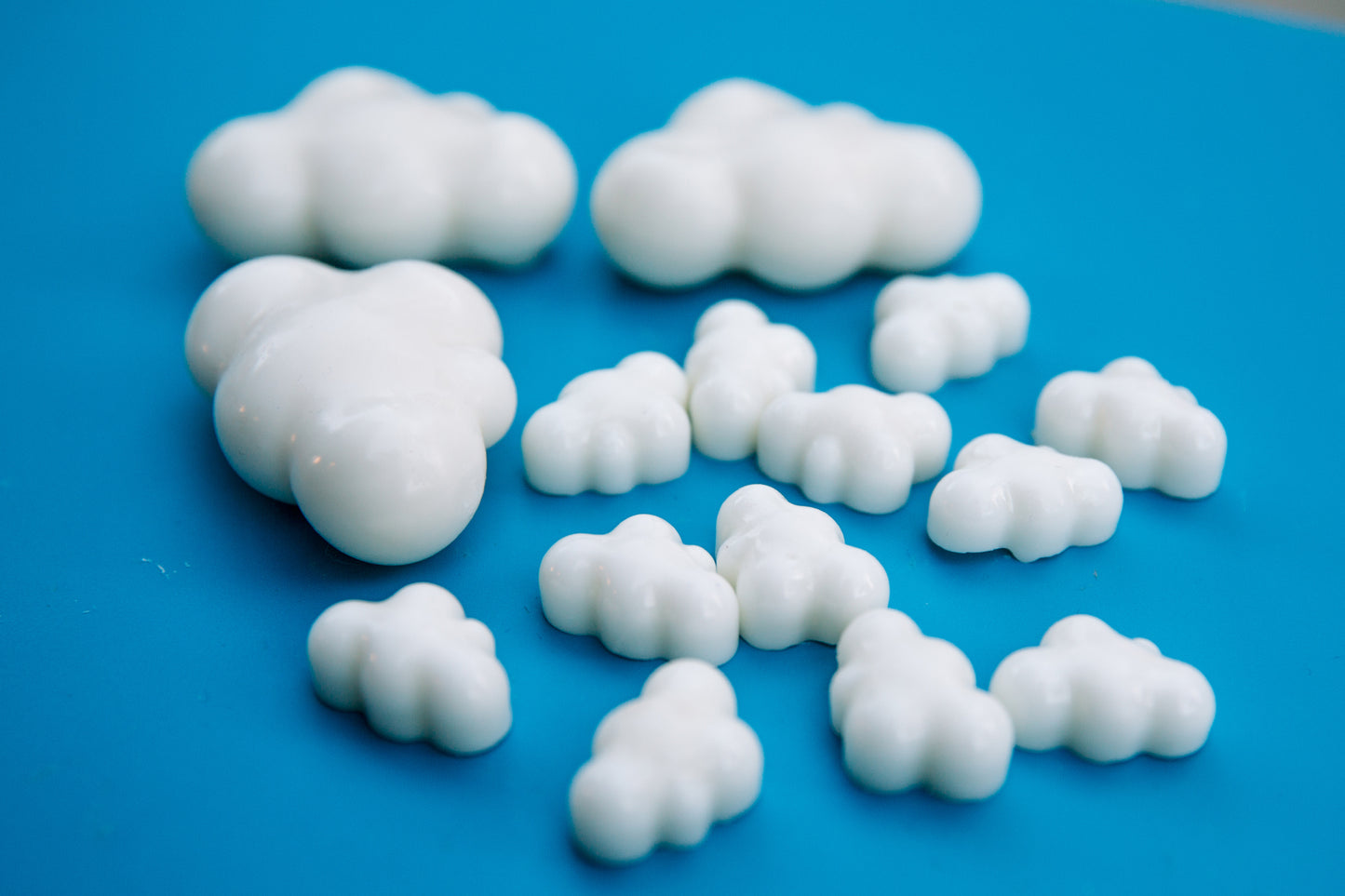 Clouds Wax Melts