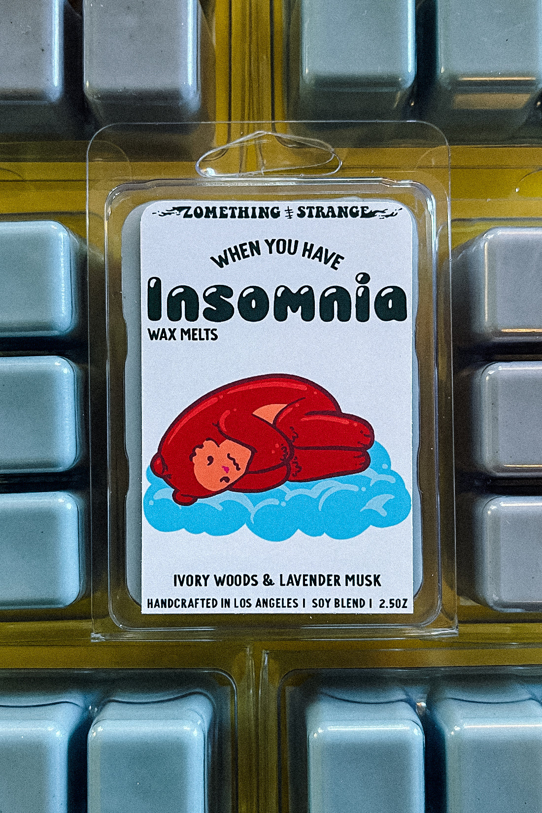 Insomnia Clamshell