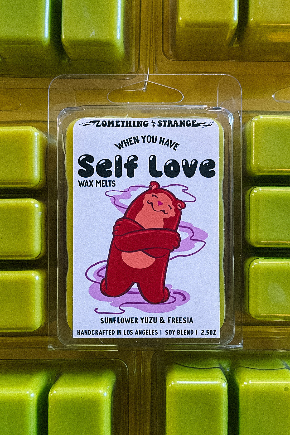 Self Love Clamshell