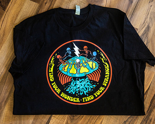 FIND YOUR WONDER TEE