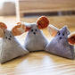 LITTLE MOUSE LAVENDER SACHETS