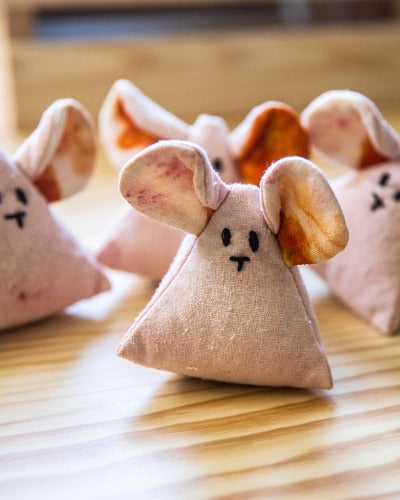 LITTLE MOUSE LAVENDER SACHETS